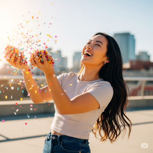 Is Happiness a Choice or Just in Your Genes? Here’s What Experts Say